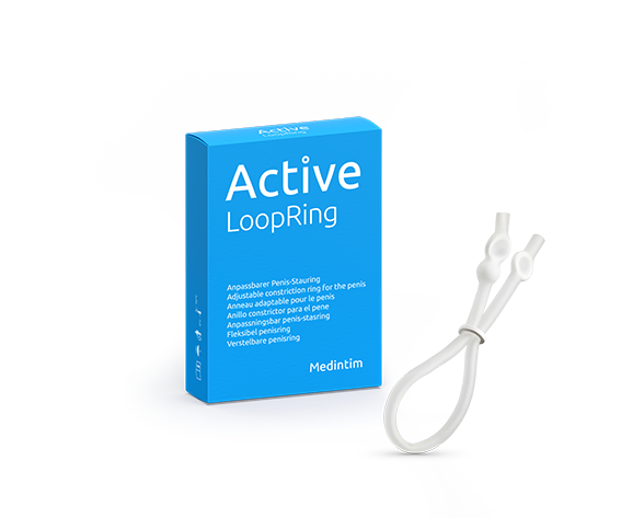 Active LoopRing (Penisring)