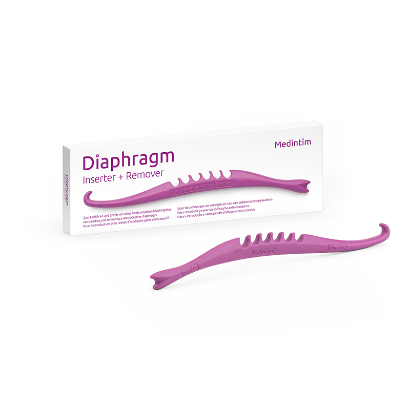 Diaphragm Inserter + Remover
