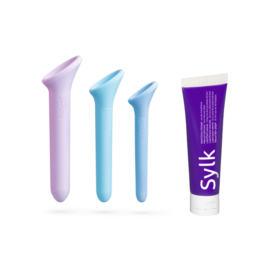 Vagiwell vaginalstavar kit