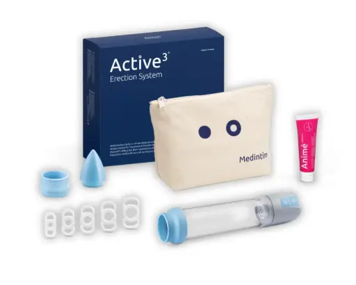 [AES 3] Automatisk erektionspump, Active 3