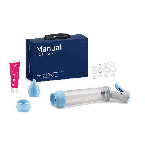 [MES 01] Manual - manuell erektionspump