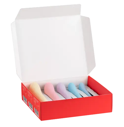 Vagiwell vaginalstavar - kit