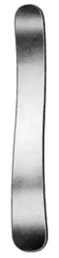[49104-15] Spatel tunga, Kroenig 15 cm