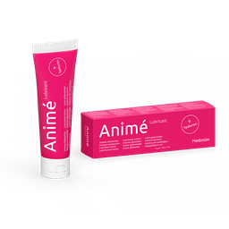 [GEL-ANIME] Glidmedel Animé 50 ml, Vattenbaserat med mjölksyra och hyaluronsyra